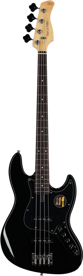 MARCUS MILLER V3 BASS GİTAR BK 2ND GEN