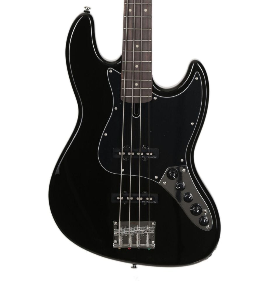 MARCUS MILLER V3 BASS GİTAR BK 2ND GEN