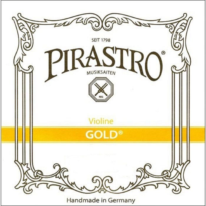 PIRASTRO GOLD G (SOL) KEMAN TELİ