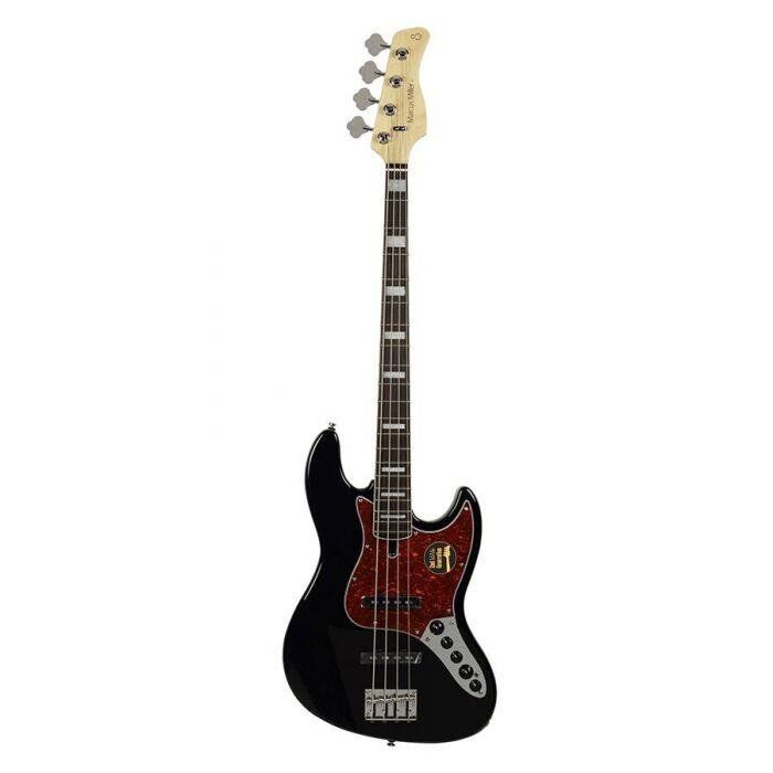 MARCUS MILLER V7 BASS GİTAR ALDER 2.GEN BK