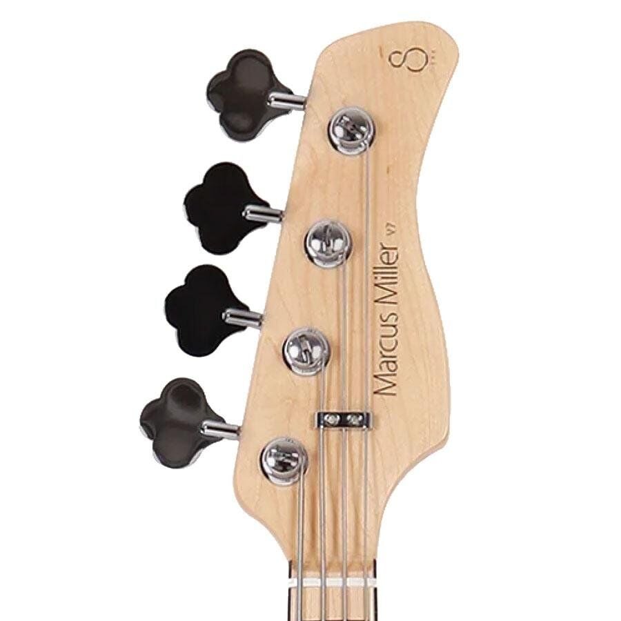 MARCUS MILLER V7 BASS GİTAR ALDER 2.GEN BK