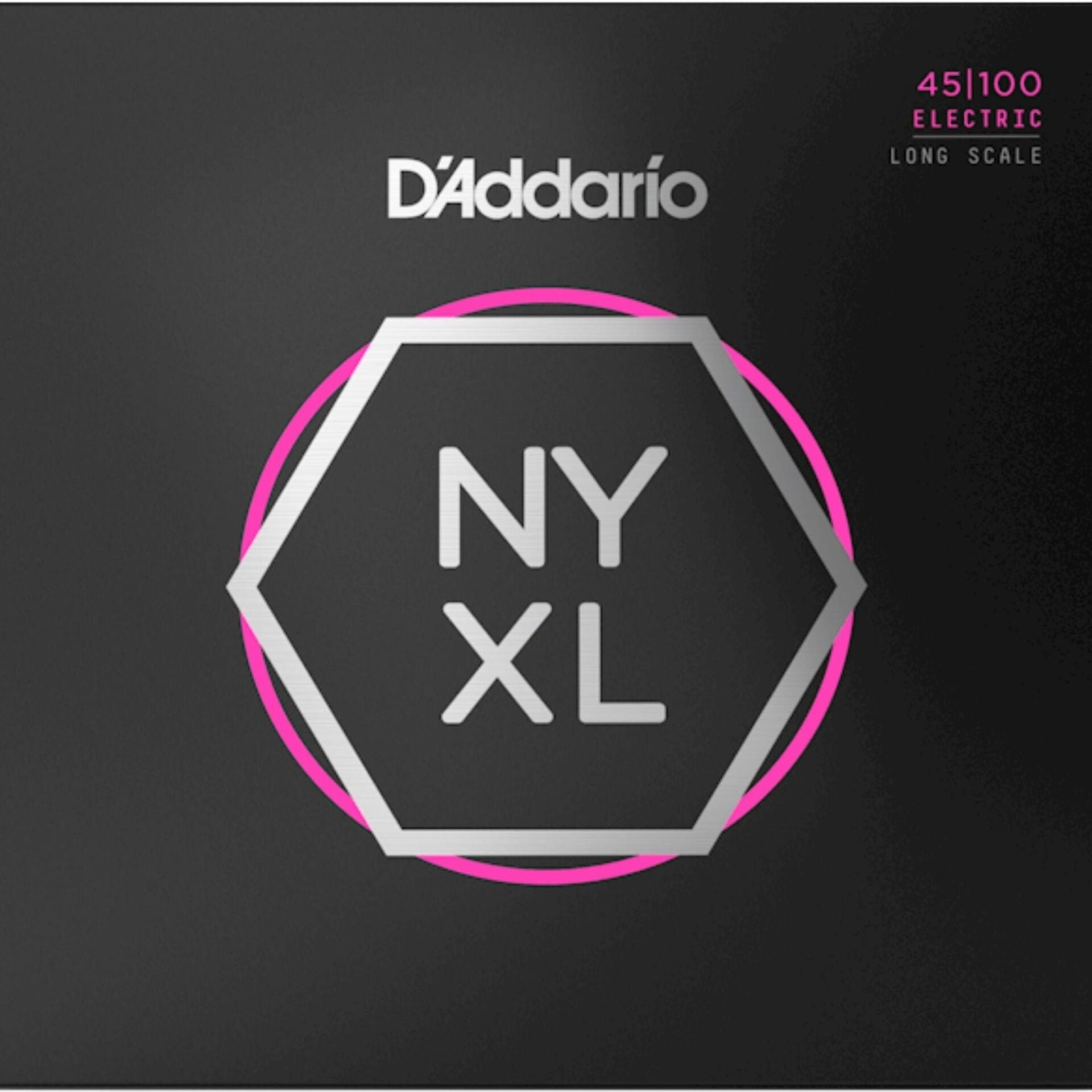 DADDARIO BASS GİTAR TELİ LONGSCALE 45100