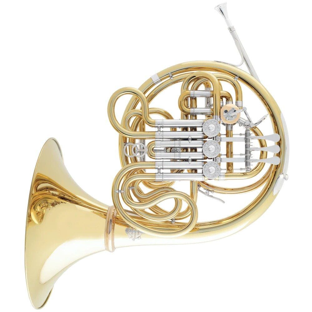 KORNO ALEXANDER MAINZ 103GAL F/Bb GOLDBRASS POLISHED