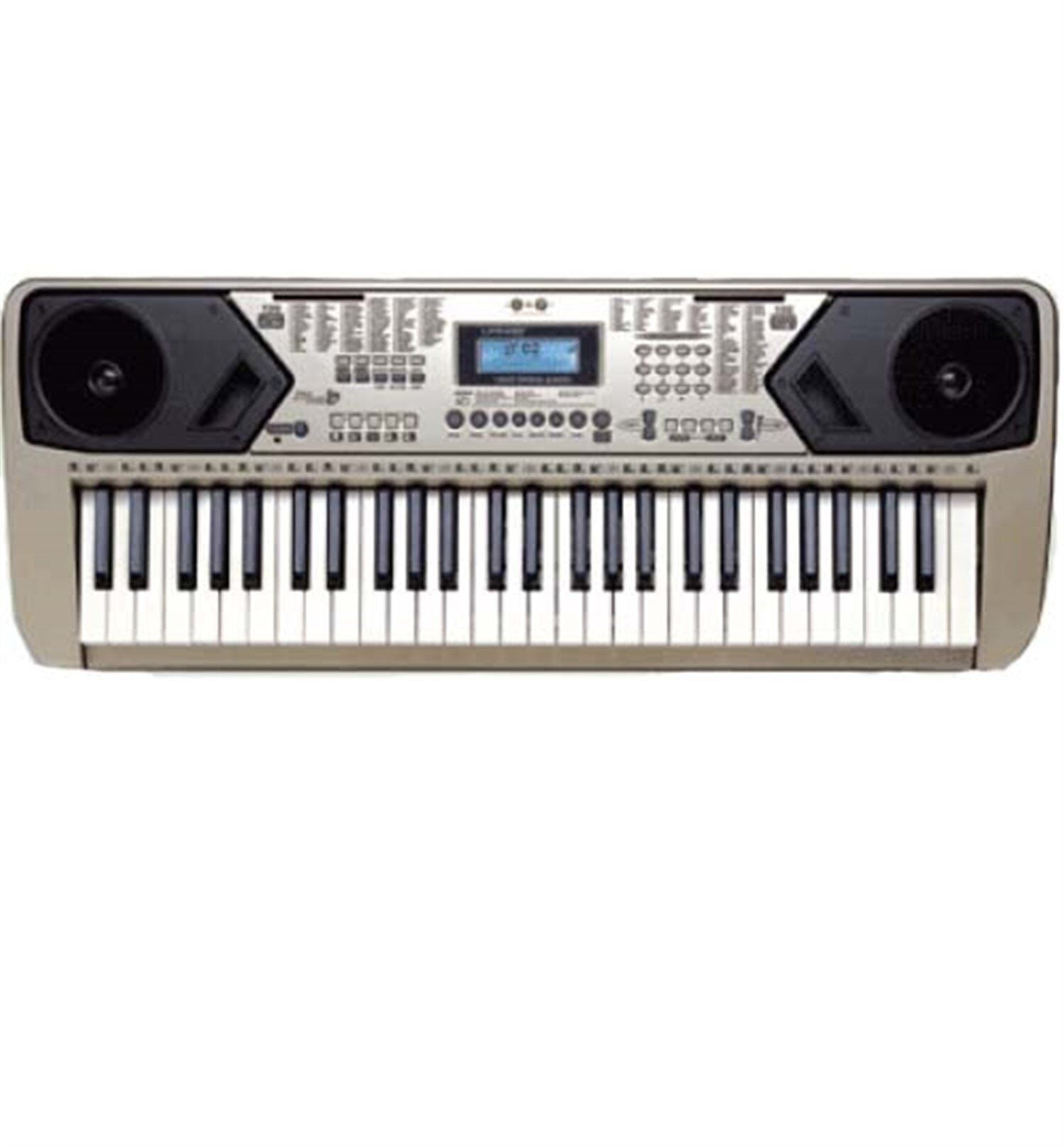 ORG 54TUŞ 100SES 100RİTM LP