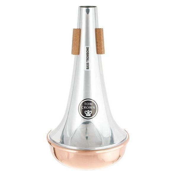 TROMBON SUSTURUCU (SÜRDİN) GEWA BASS STRAIGHT  TOM CROWN