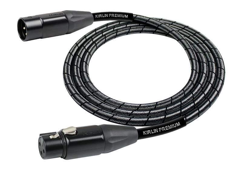 MİKROFON KABLOSU KIRLIN 3M MWB-220 BM