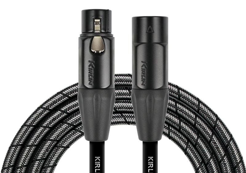 MİKROFON KABLOSU KIRLIN 3M MWB-220 BM