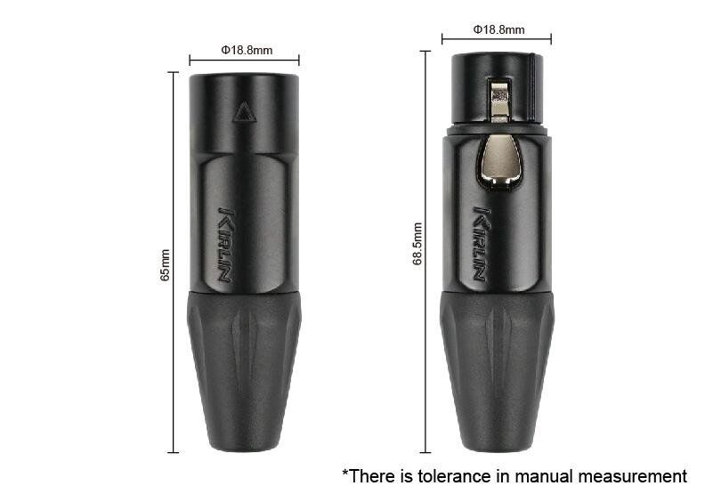 MİKROFON KABLOSU KIRLIN 3M MWB-220 BM