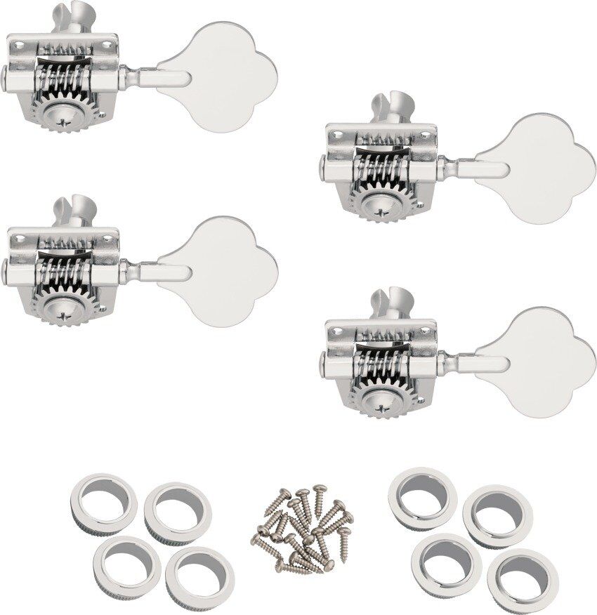 GİTAR KULAĞI BASS SET PICALDI