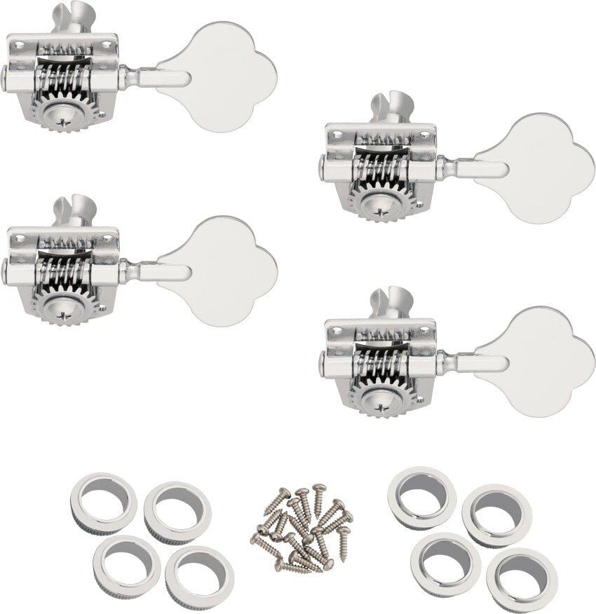 GİTAR KULAĞI BASS SET PICALDI