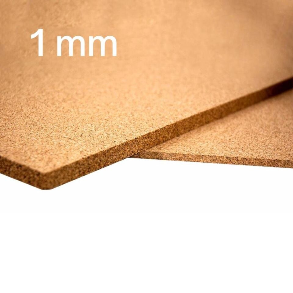 MANTAR TABAKA PISONI 1MM 10X30