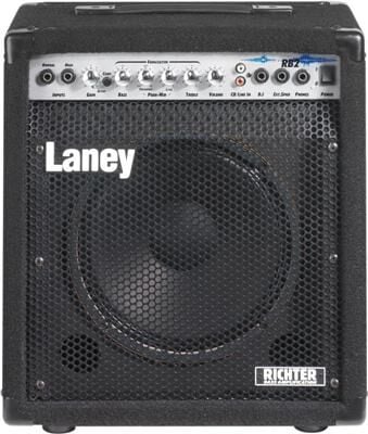 BAS GİTAR AMFİSİ LANEY  GİTAR RB2