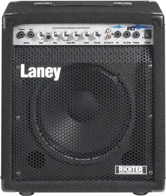BAS GİTAR AMFİSİ LANEY  GİTAR RB2