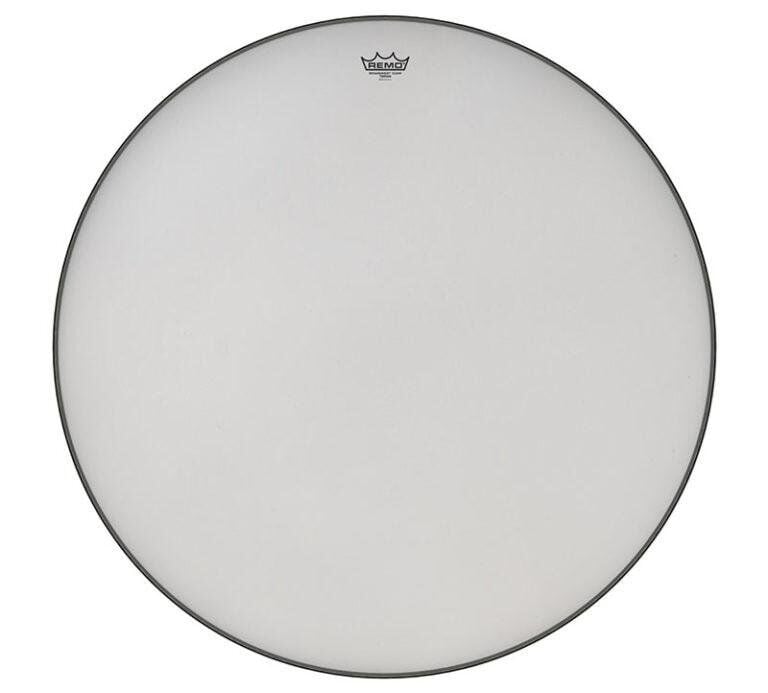 TİMPANİ DERİSİ REMO RENAISSANCE HAZY ÇELİK KASNAK 3400LS