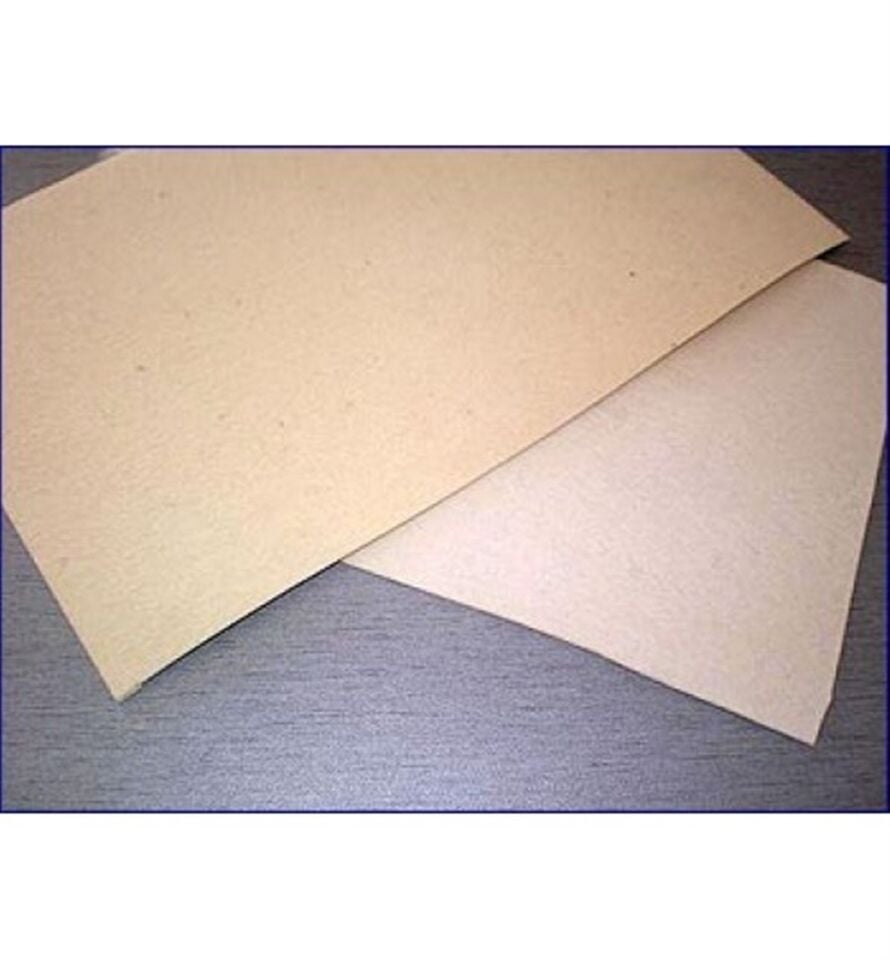 KEÇE TABAKA BEYAZ 1MM RIGOTTI