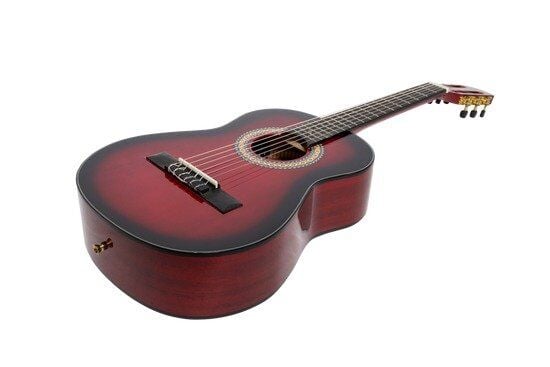 KLASİK GİTAR PICALDI 821 JUNIOR KIRMIZI SİYAH 36''