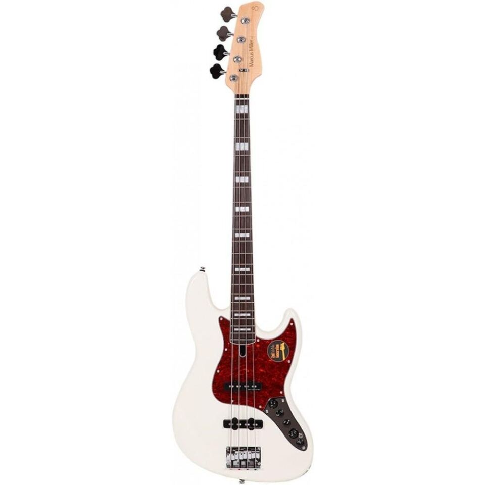 MARCUS MILLER V7 BASS GİTAR ALDER 2.GEN AWH