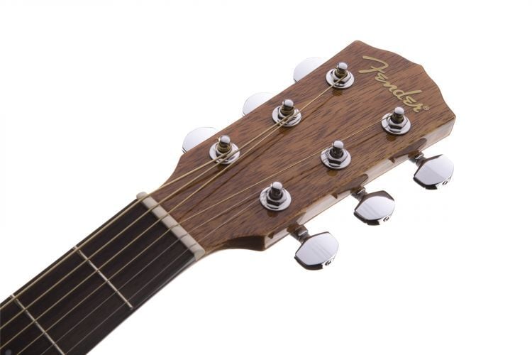 AKUSTİK GİTAR FENDER V3 DS CD-60 WN NAT
