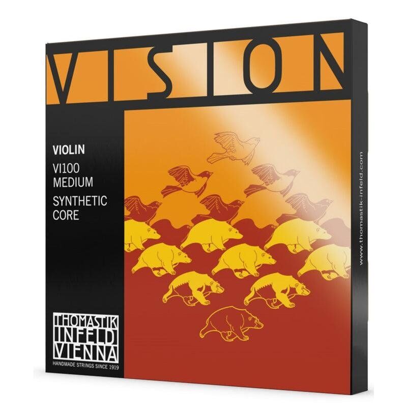 THOMASTIK VISION SET KEMAN TELİ