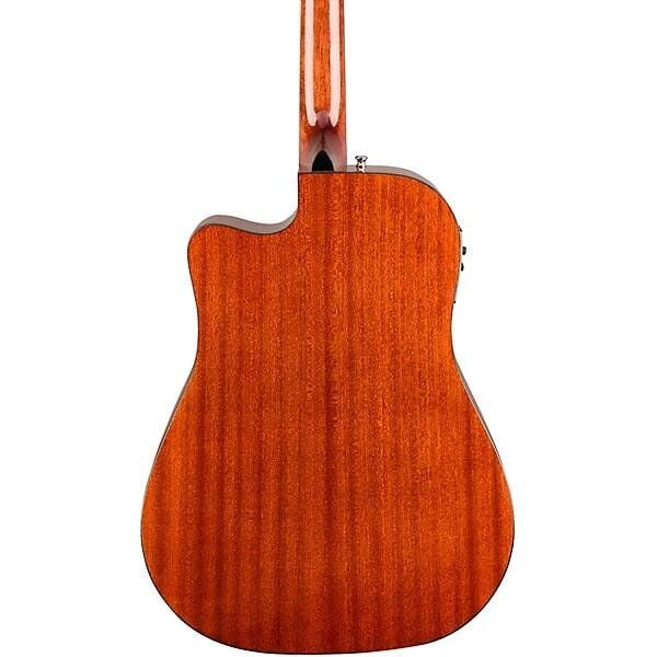 ELEKTRO GİTAR FENDER CD-140SCE DREAD NOUGHT WN