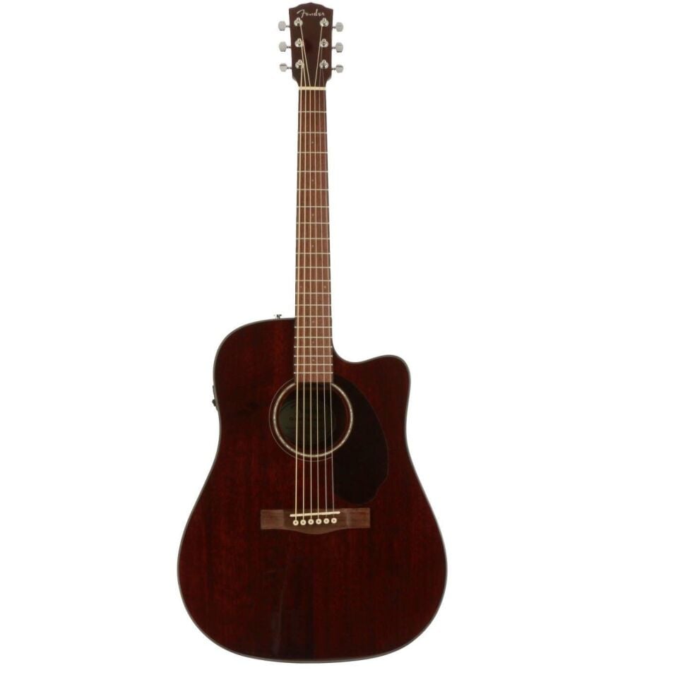ELEKTRO GİTAR FENDER CD-140SCE DREAD NOUGHT WN