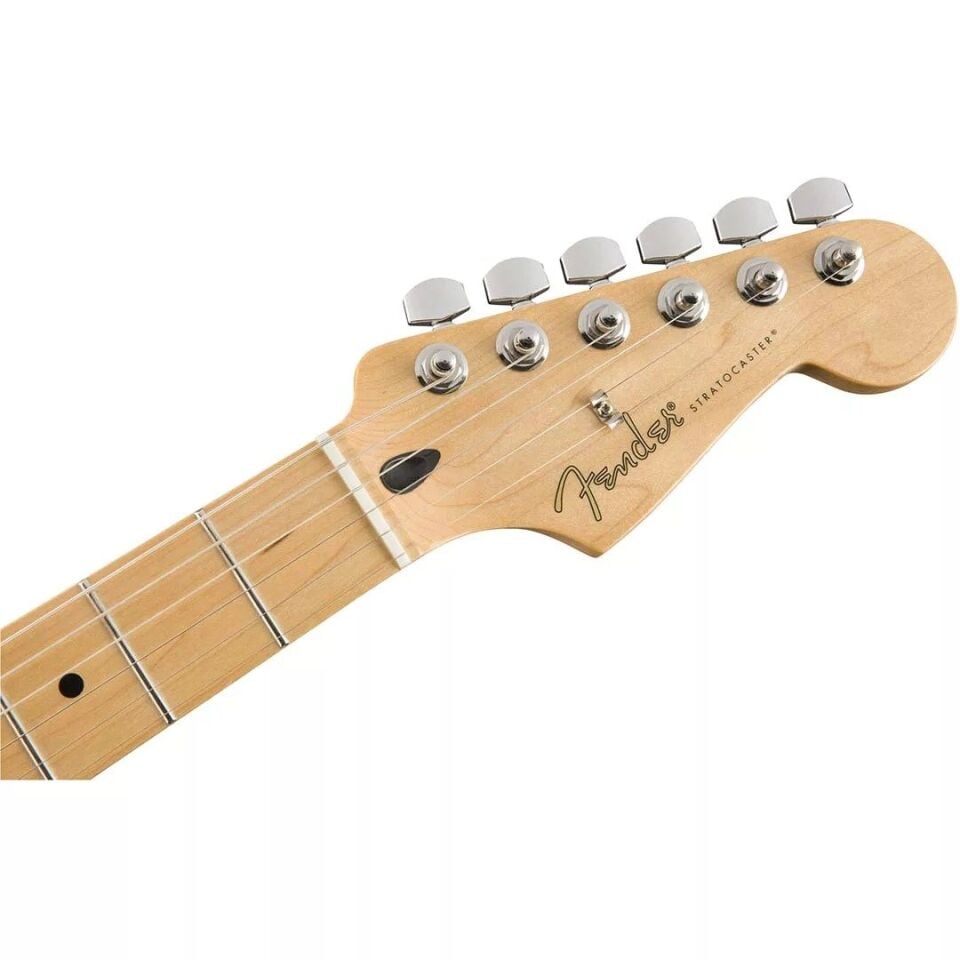 FENDER  USA STD. STRAT ELEKTRO GİTAR HSS MN 3 TON