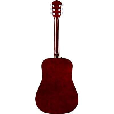 AKUSTİK GİTAR FENDER FA-125 DREADNOUGHT W/BAG