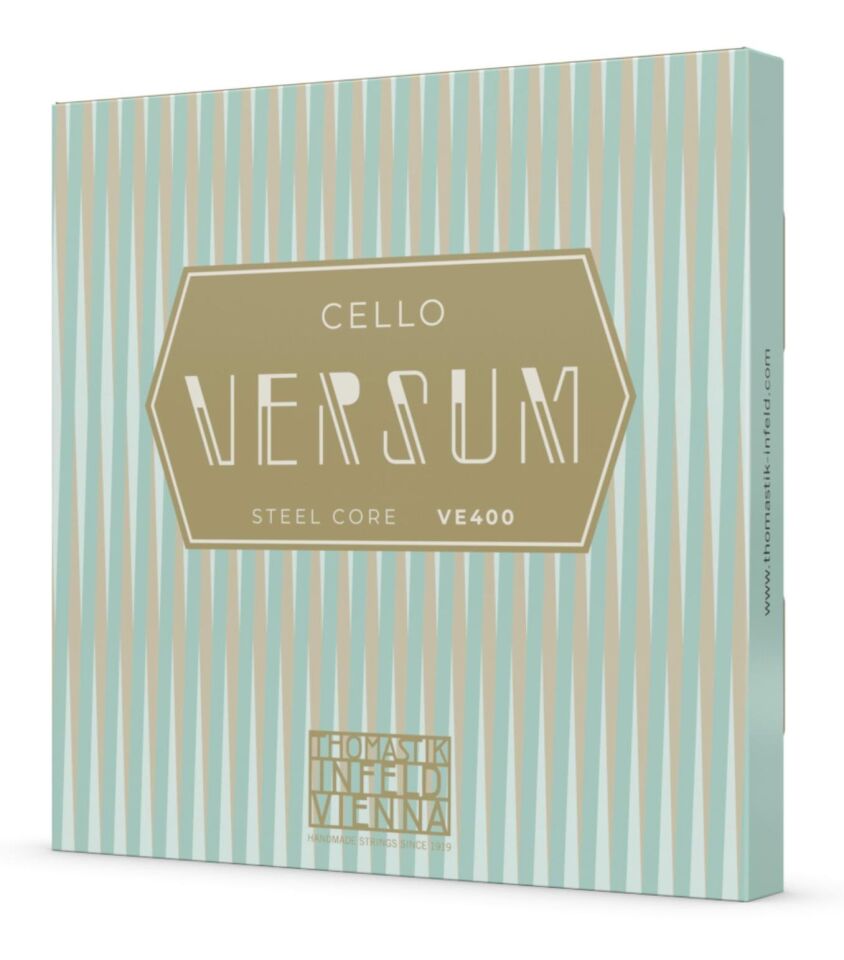 THOMASTIK VERSUM MEDIUM SET ÇELLO TELİ