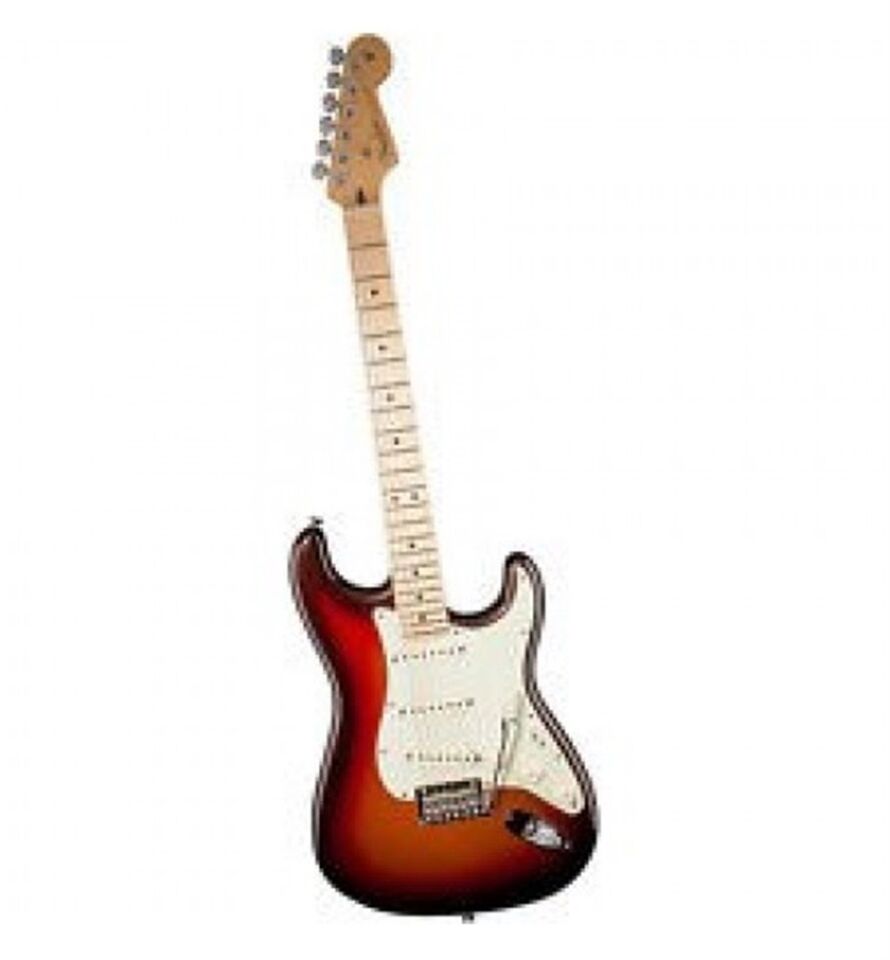 FENDER  DLX STD. STRAT PLUS ELEKTRO GİTAR SSS RW