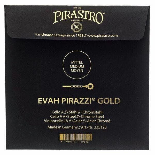 PIRASTRO EVAH PIRAZZI GOLD A (LA) ÇELLO TELİ