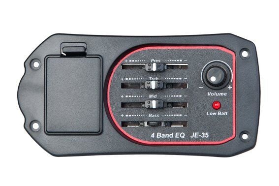 FISHMAN KLASİK GİTAR 4 BAND EQ. JOYO