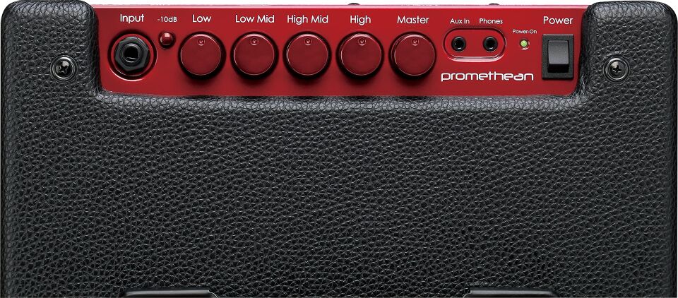 IBANEZ BASS GİTAR AMFİSİ P20-U