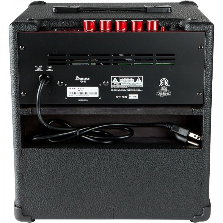 IBANEZ BASS GİTAR AMFİSİ P20-U