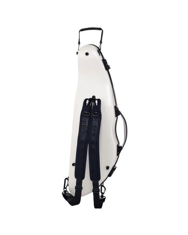 KEMAN KUTUSU BAM HIGHTECH SLIM BEYAZ 1,9 KG