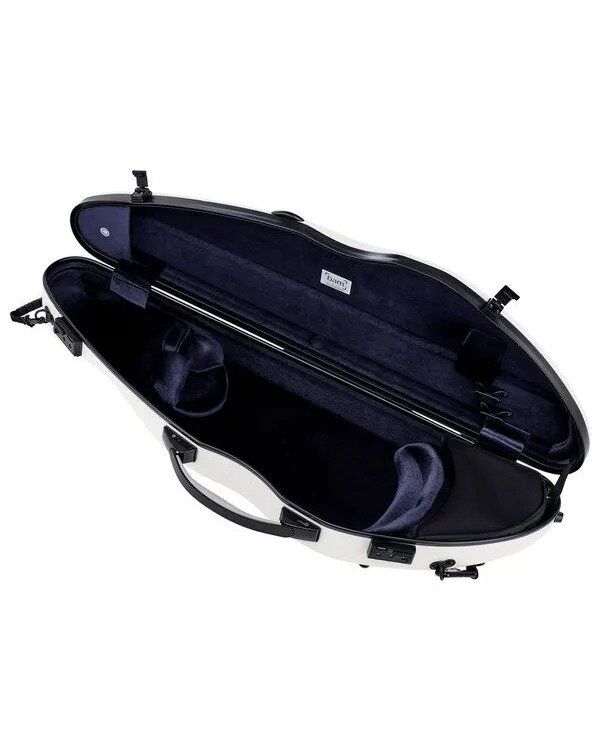 KEMAN KUTUSU BAM HIGHTECH SLIM BEYAZ 1,9 KG