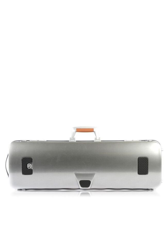 KEMAN KUTUSU BAM L'ETOILE HIGHTECH OBLONG DERİ COGNAC 2,3 KG