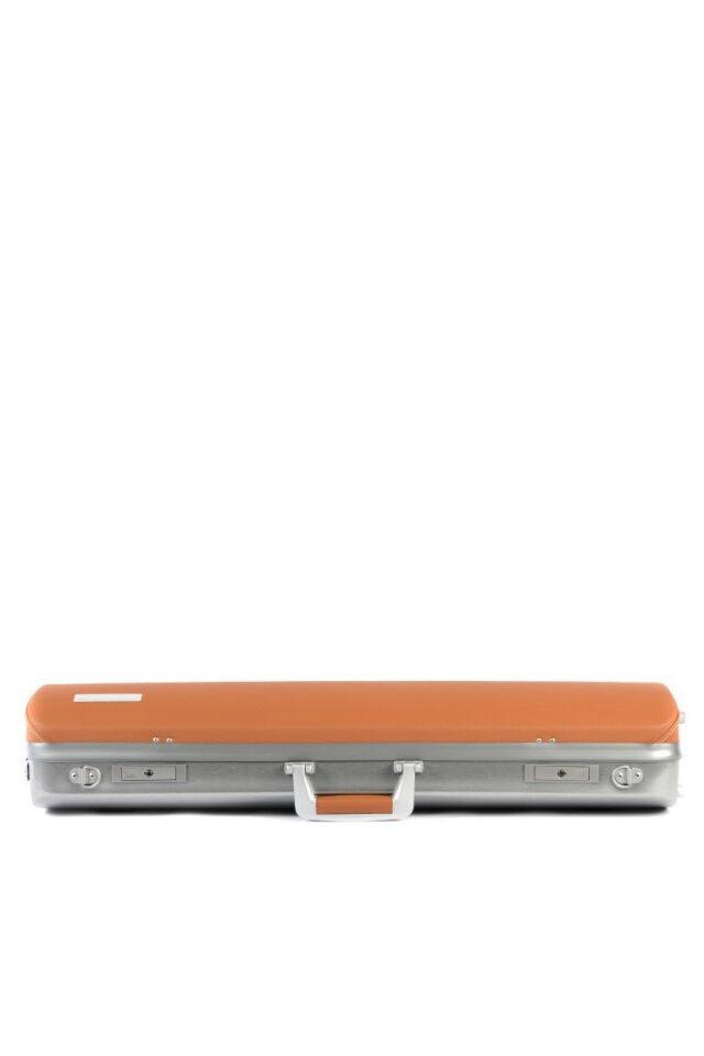 KEMAN KUTUSU BAM L'ETOILE HIGHTECH OBLONG DERİ COGNAC 2,3 KG