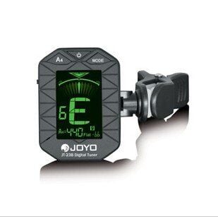 TUNER CLIP CHROMATIC - NEFESLİ JOYO