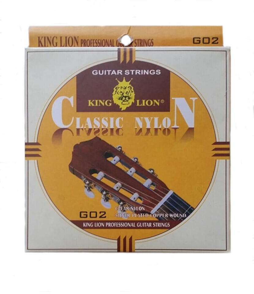 PICALDI KLASİK GİTAR TELİ S02CG  SET