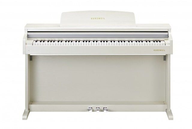 ELEKTRO PİYANO KURZWEIL M100 BEYAZ