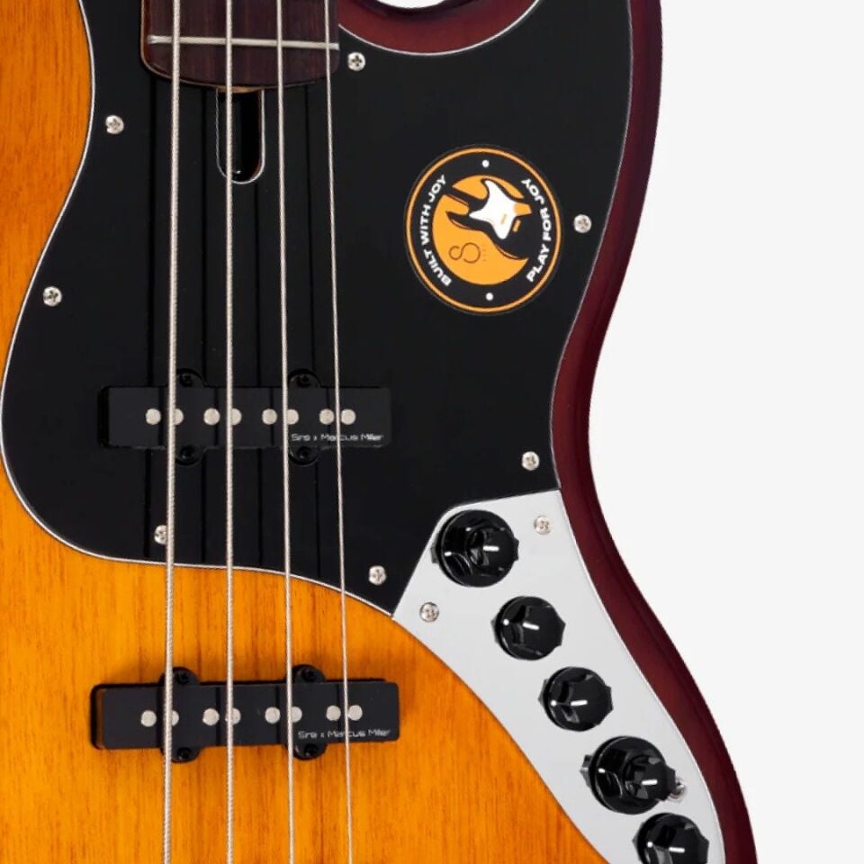 MARCUS MILLER V3 BASS GİTAR SIRE TS 2ND GEN