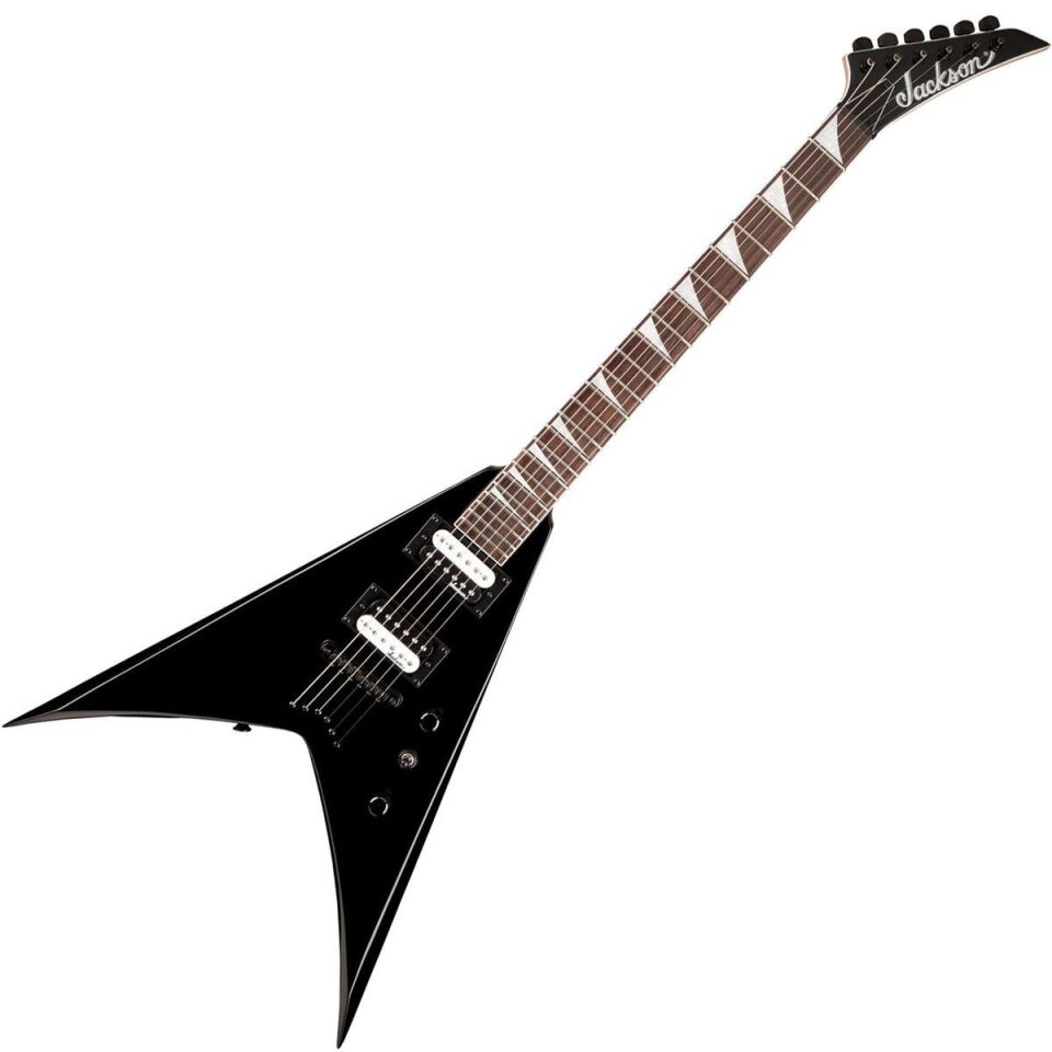 ELEKTRO GİTAR JACKSON JS32T KİNG V GLOSSBLACK