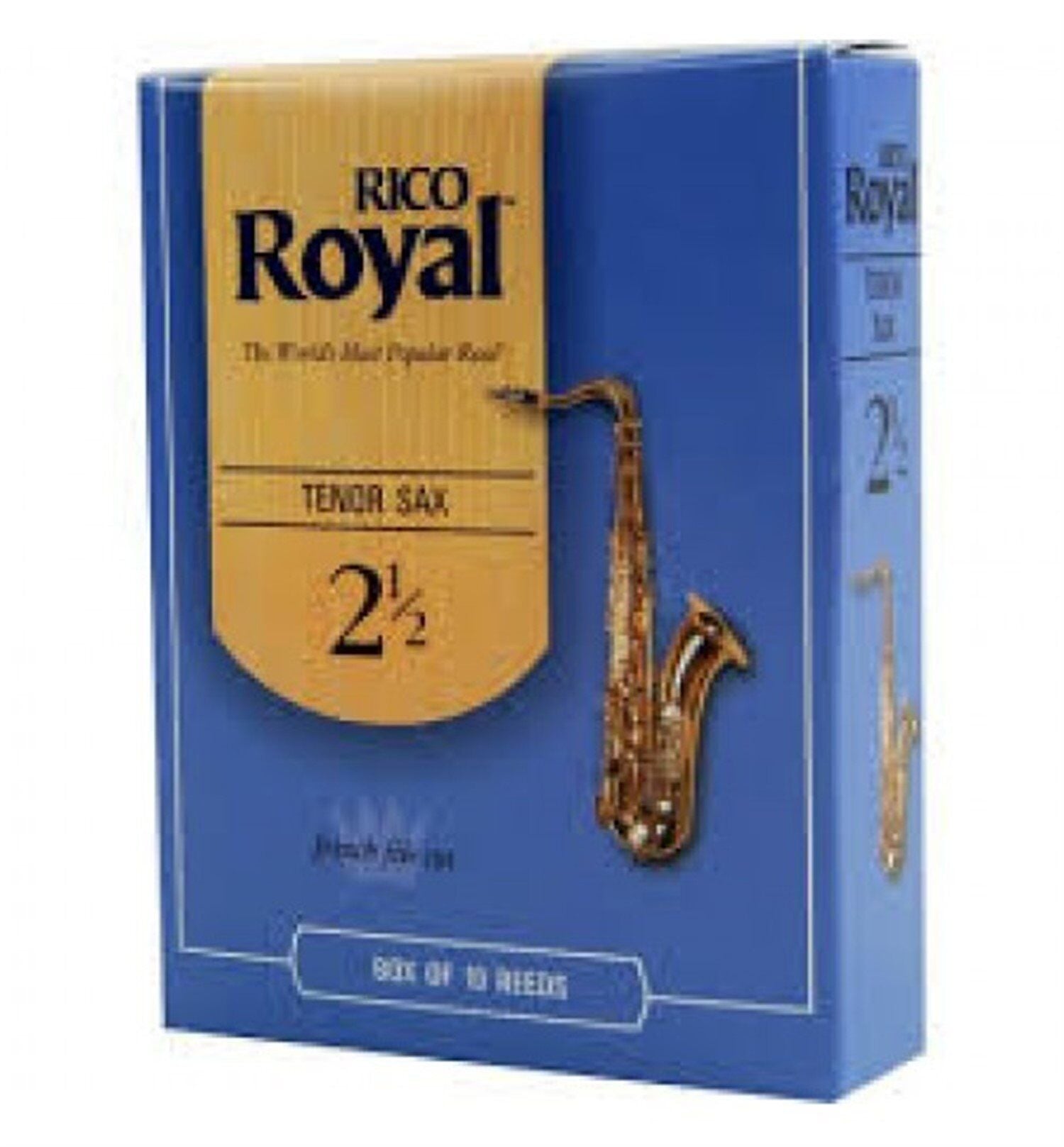 RICO ROYAL TENOR SAKSAFON KAMIŞI 2,5 NUMARA