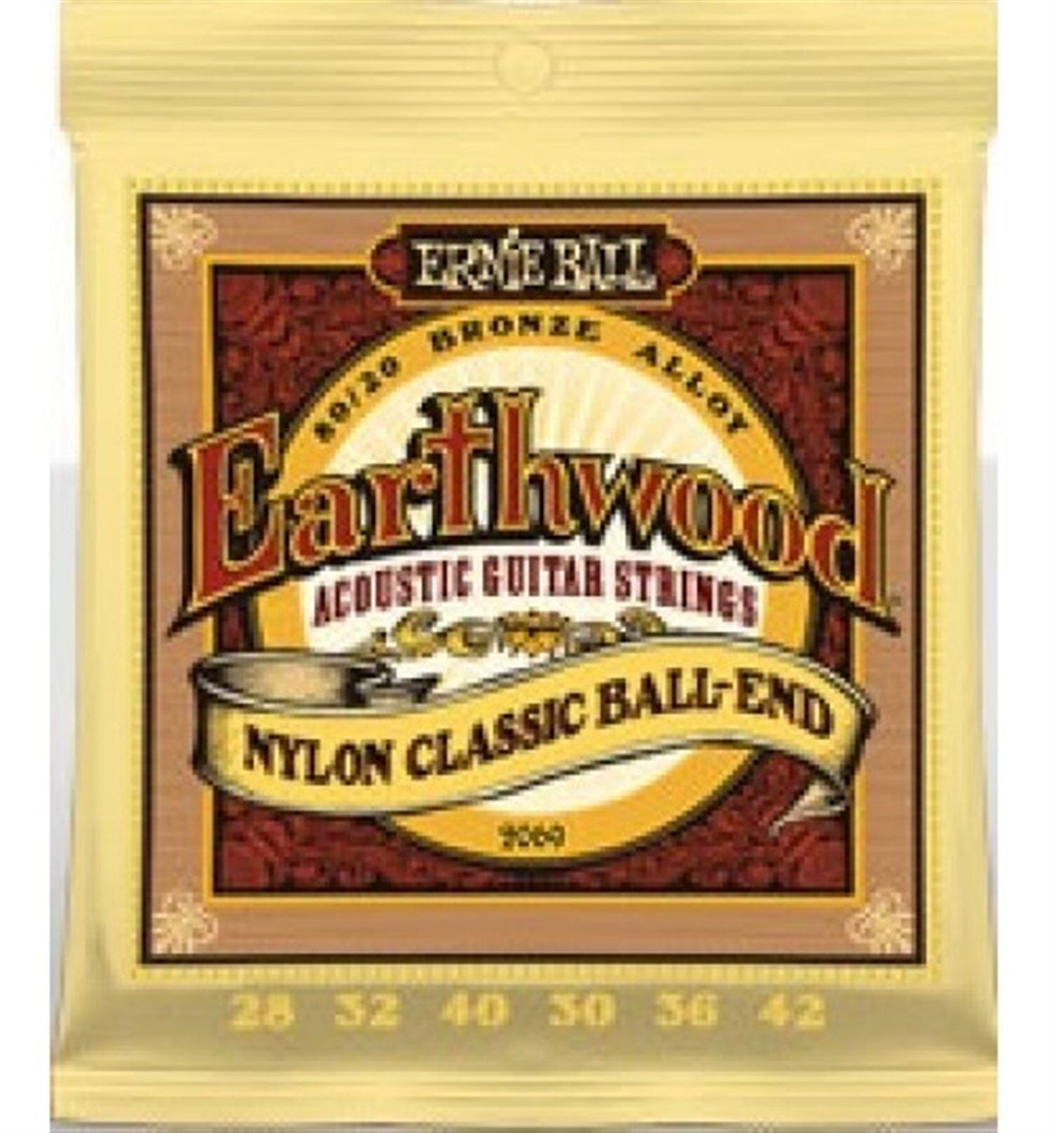 ERNIE BALL ELEKTRO GİTAR TELİ 02069