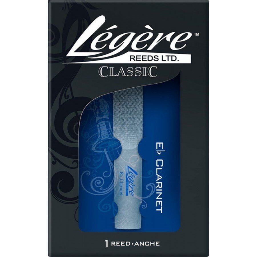 KLARNET KAMIŞI LEGERE Eb CLASSIC NO:3.1/2 NUMARA