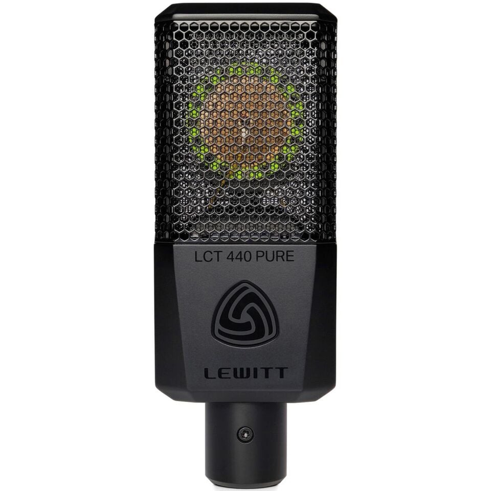 MİKROFON CONDENSER LEWITT 440 PRO
