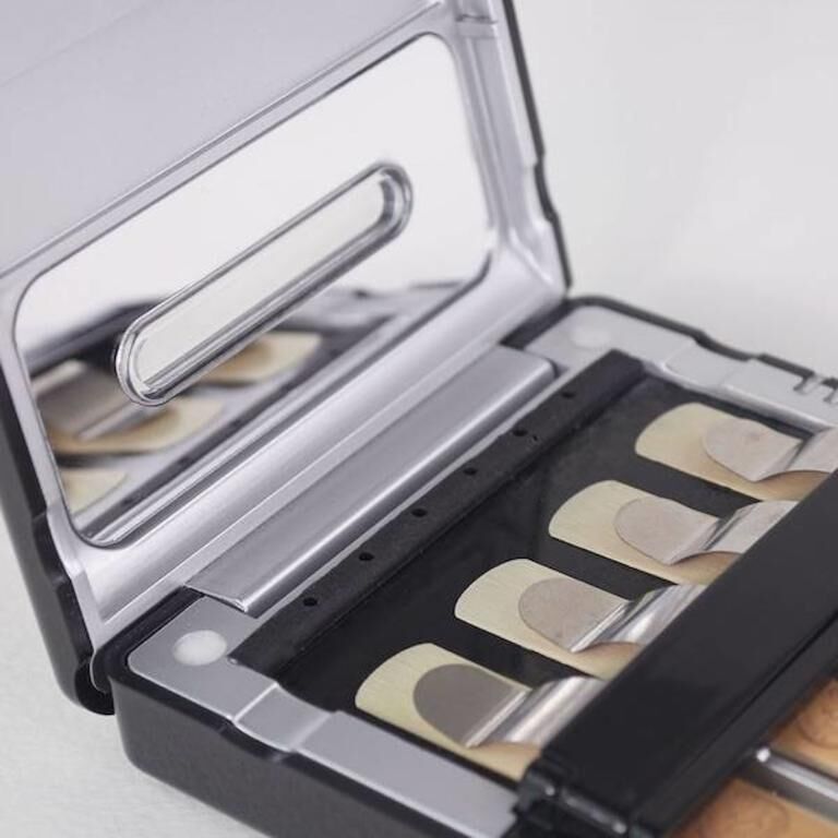 KLARNET KAMIŞ KUTUSU SILVERSTEIN REEDCURE