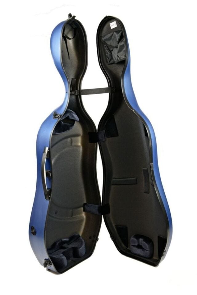 ÇELLO KUTUSU BAM HIGHTECH 3,6 SLIM BLUE