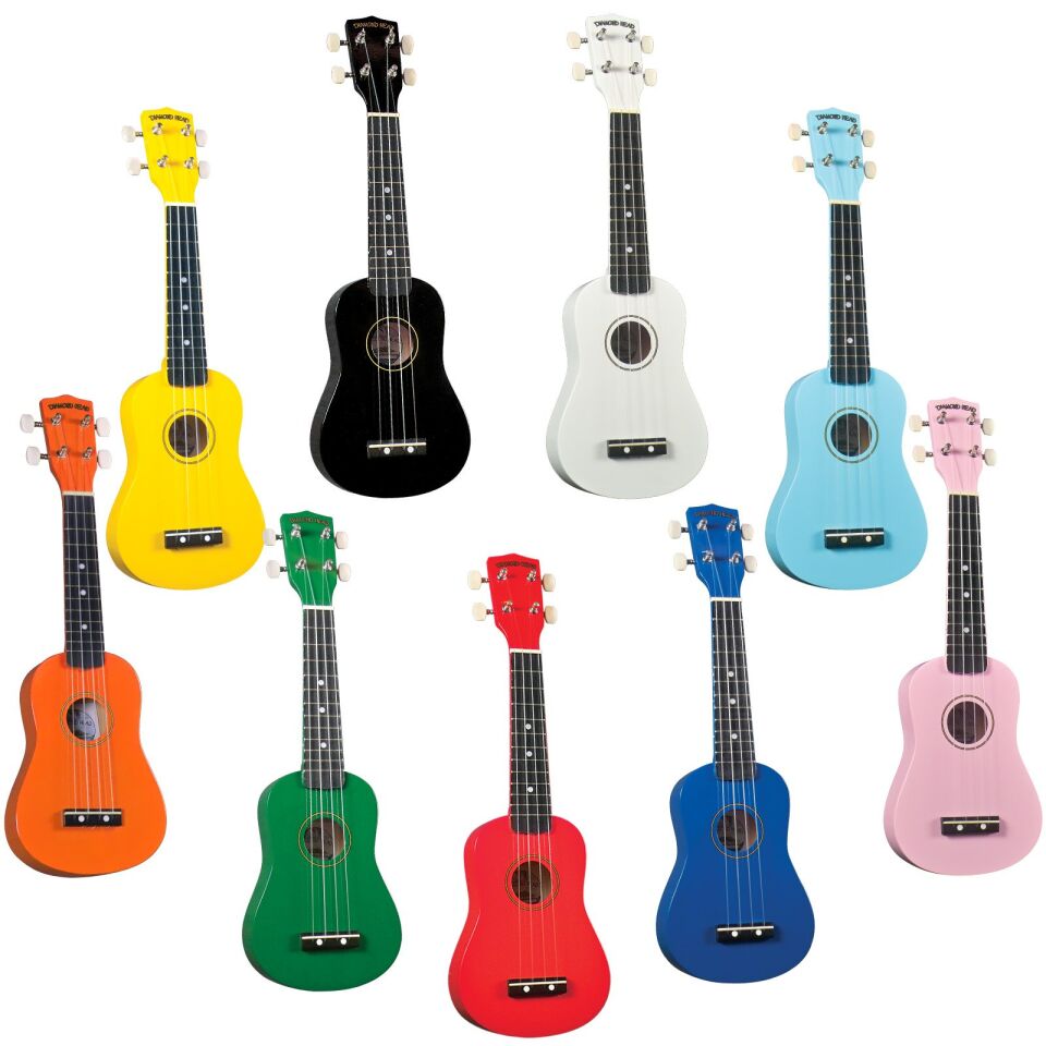 UKULELE PICALDI 23'' NATURAL