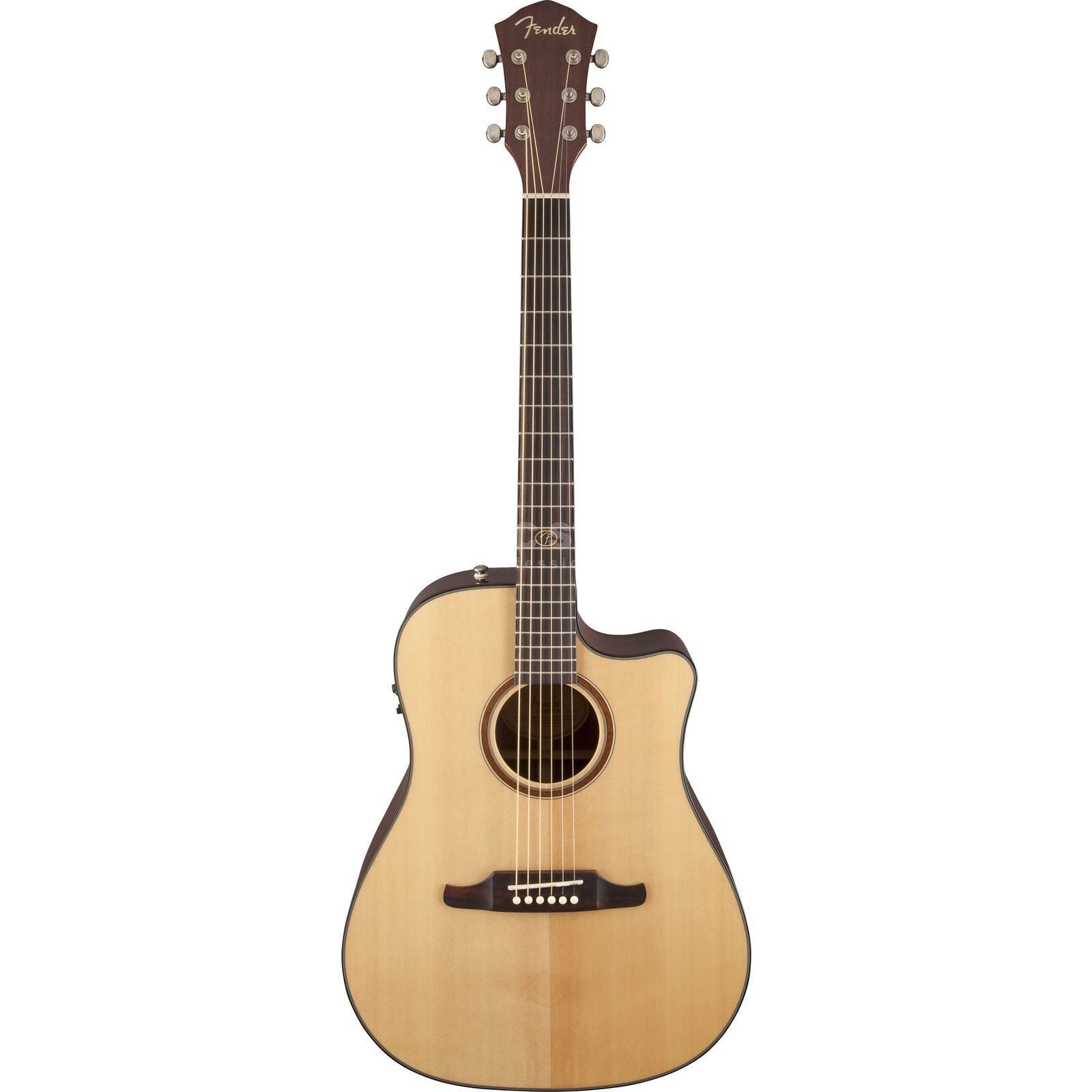 AKUSTİK GİTAR FENDER F1000CE NAT